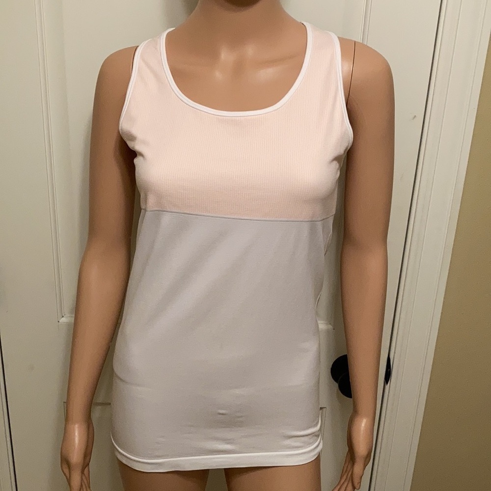 Zyia Active Freshness Racer Tank - Picture 4 of 10